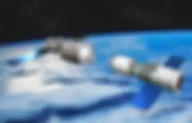 Terlihat Biasa, Ternyata Bunga Ini Bunga Pertama yang Mekar di Ruang Angkasa
