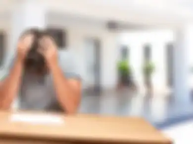 Nggak Tertular, Tapi Badan Lemes Liat Info Corona, Bisa Jadi Kena Psikosomatik