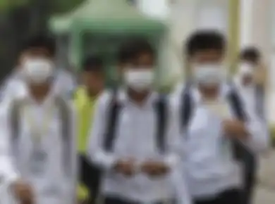 Viral Pelajar SMA Lulusan 2020 Disebut Sebagai Angkatan Corona