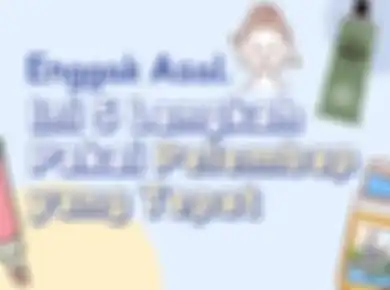  5 Langkah Ini Tepat Pakai Pelembap untuk Kulit Tetap Sehat