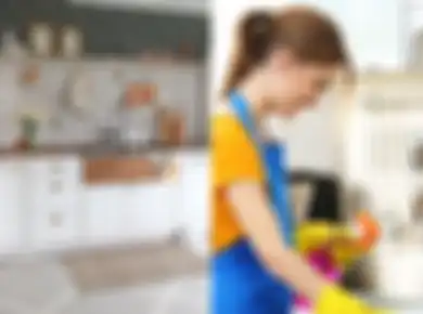 5 Kesalahan Saat Membersihkan Dapur Minimalis, Jangan Diulang