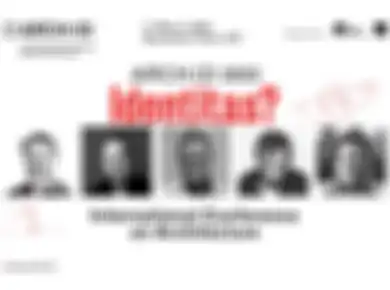 Kembali Hadir di 2023, ARCH:ID Usung Tema Utama Identitas? 