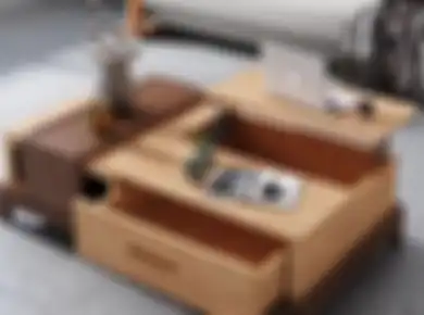 3 Ide Furnitur Hemat Ruang untuk di Rumah 