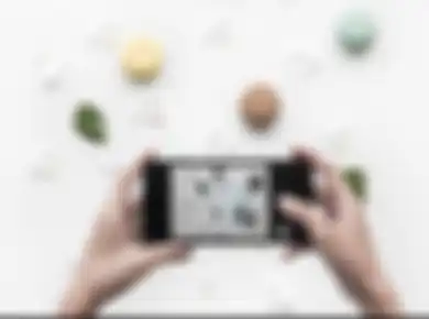 Gampang Ternyata! Cara Foto Flat Lay untuk Bikin Konten Lebih Estetik