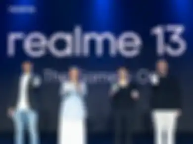 realme 13 Resmi Meluncur di Indonesia, Tawarkan Pengalaman Gaming Bintang Lima