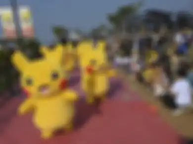 Berlangsung Meriah, Pikachu’s Indonesia Journey di Jakarta Sukses Bikin Penggemar Setia Nostalgia Masa Kecil