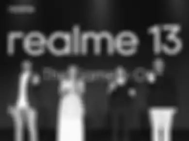 realme 13 Resmi Meluncur di Indonesia, Tawarkan Pengalaman Gaming Bintang Lima