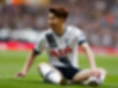 Bintang Tottenham Son Heung-min Jalani Wajib Militer Selama Jeda Corona Liga Inggris