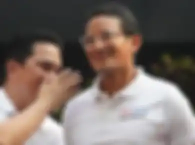 Dikenal Sebagai Sahabat Menteri Erick Thohir, Sosok Pengusaha Ini Malah Bela Ari Askhara yang Baru Saja Dipecat: 'Jangan Dibully Habis!'
