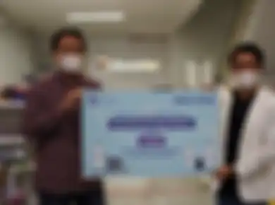Allianz Indonesia Beri Dua Kebaikan untuk Pejuang Medis COVID-19, Beri Vitamin dan Alat Pelindung Diri