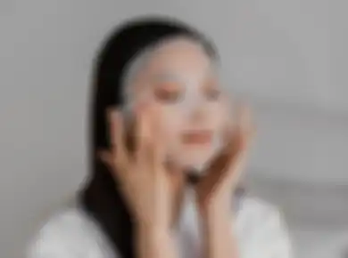 5 Langkah ini  Tepat Pakai Sheet Mask untuk Basmi Jerawat Wajah
