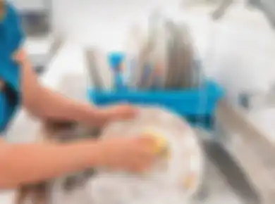 Ampuh Cukup Pakai Bahan di Dapur Ini Noda Membandel Di Piring Hilang