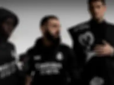Ini Dia 7 Kolaborasi Kece Antara Brand Streetwear dengan Klub Sepak Bola!
