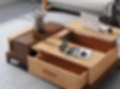 3 Ide Furnitur Hemat Ruang untuk di Rumah                     