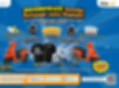 Jangan Ketinggalan! Ini Daftar Door Prize dari Edisi Koleksi Terbatas Cergam Terbaik Keluarga Bobo