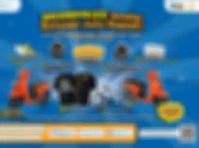 Banyak Peluang Menjadi Pemenang, Ini Daftar Door Prize dari Edisi Koleksi Terbatas Cergam Terbaik Keluarga Bobo