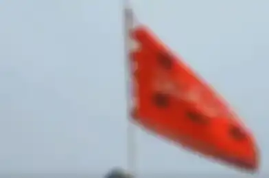 Arti Bendera Merah Iran, Perang?