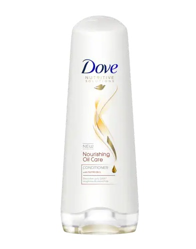 Dove Nourishing Oil Care Shampoo