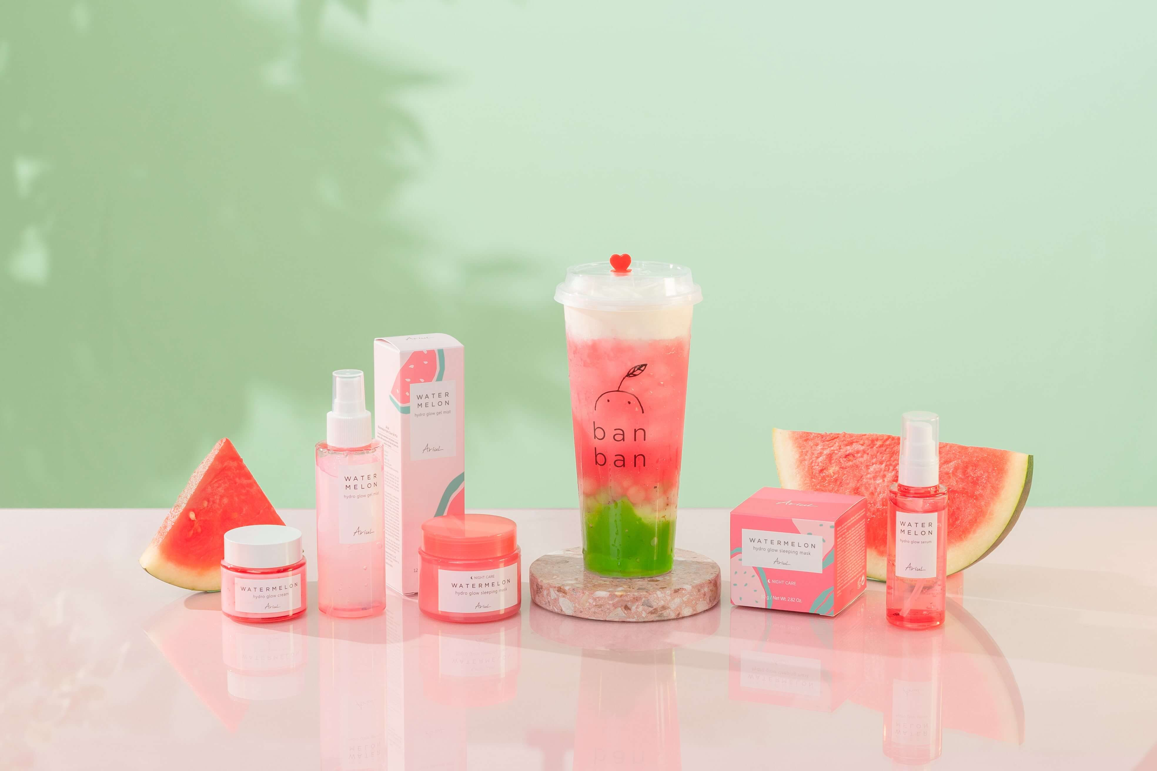 Ariul Watermelon Hydro Glow