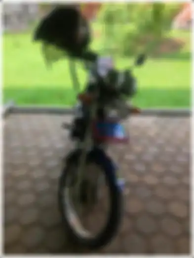 Yamaha RX-King dilelang