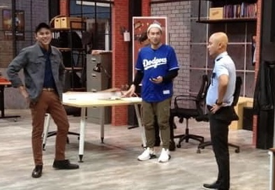 Gary Iskak yang  positif narkoba ternyata punya kebiasaan buruk ini. Foto sang aktor saat tampil di acara Lapor Pak bikin netizen syok. 