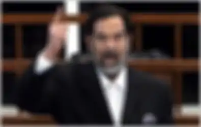 Saddam Hussein