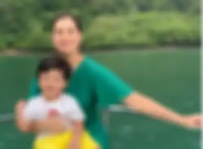 Potret Noor Nabila, istri baru Engku Emran