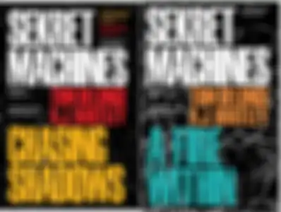 Secret Machines / 2 series Buku Tom DeLonge