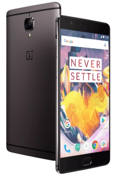 OnePlus 3T