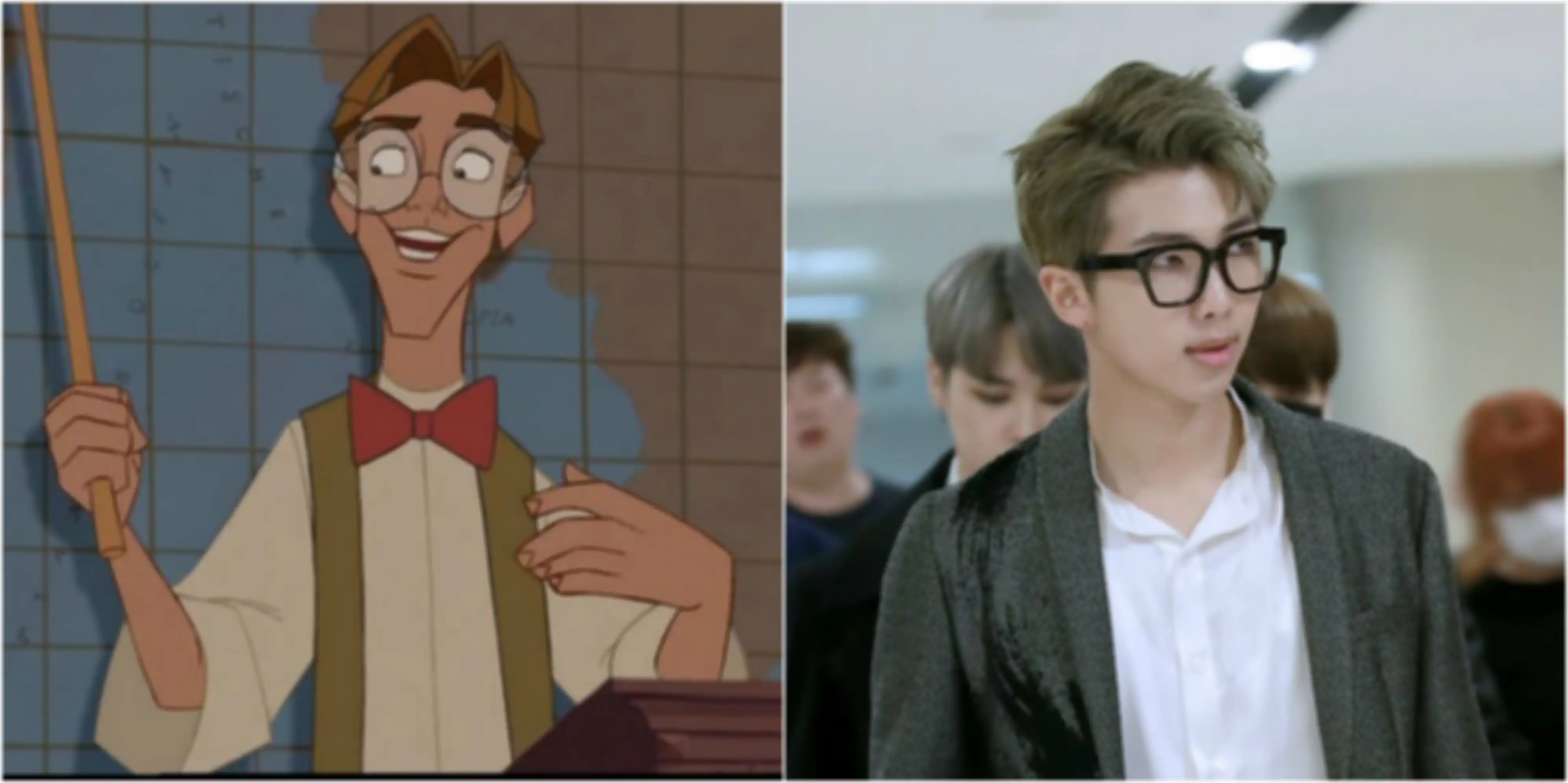 RM BTS