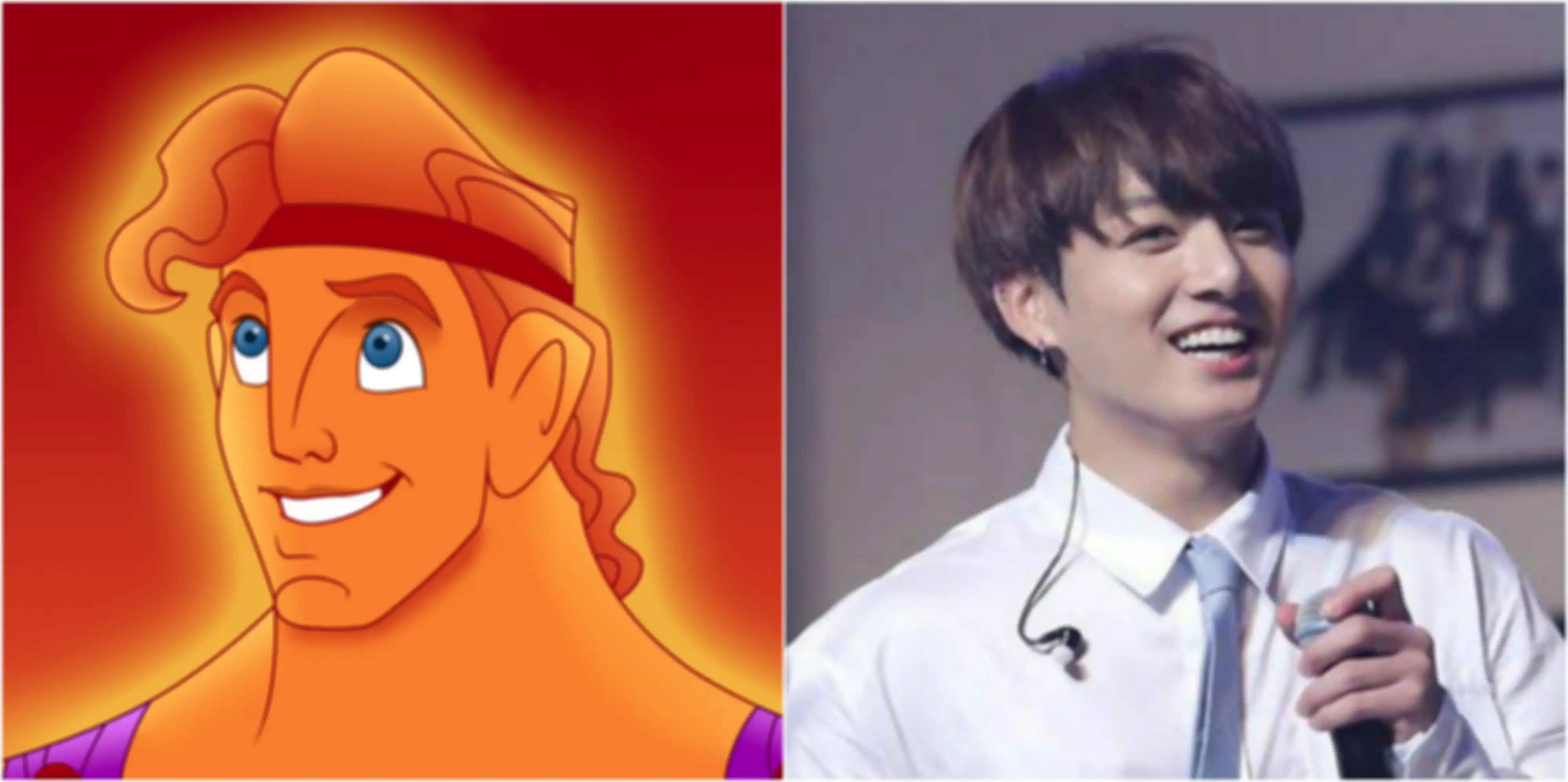 Jungkook BTS
