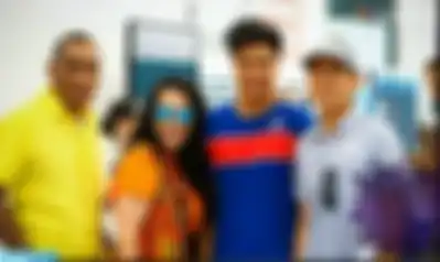 Jennifer Jill, Max Armand, Philo Paz, dan Rio Haryanto