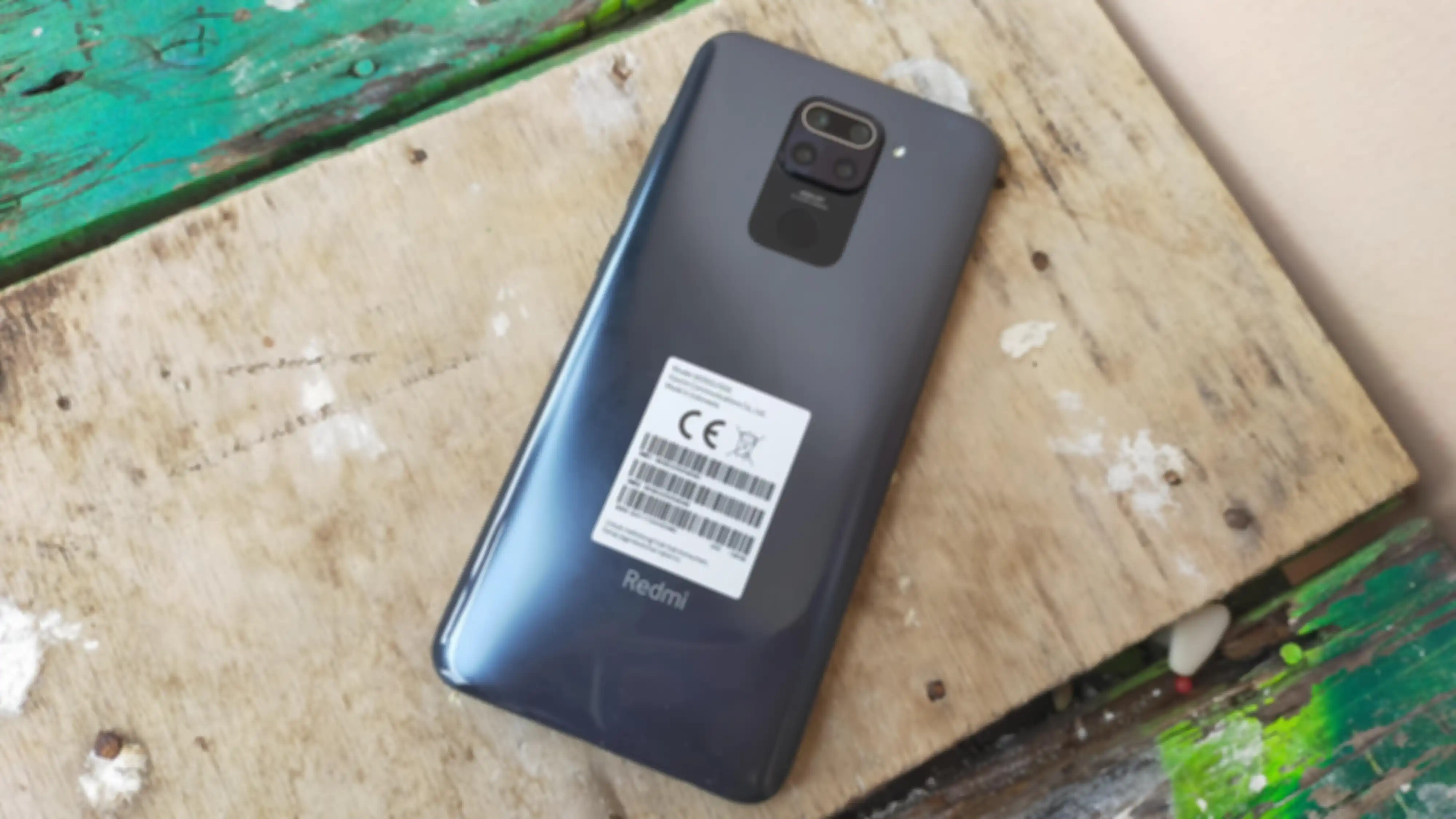 Redmi Note 9