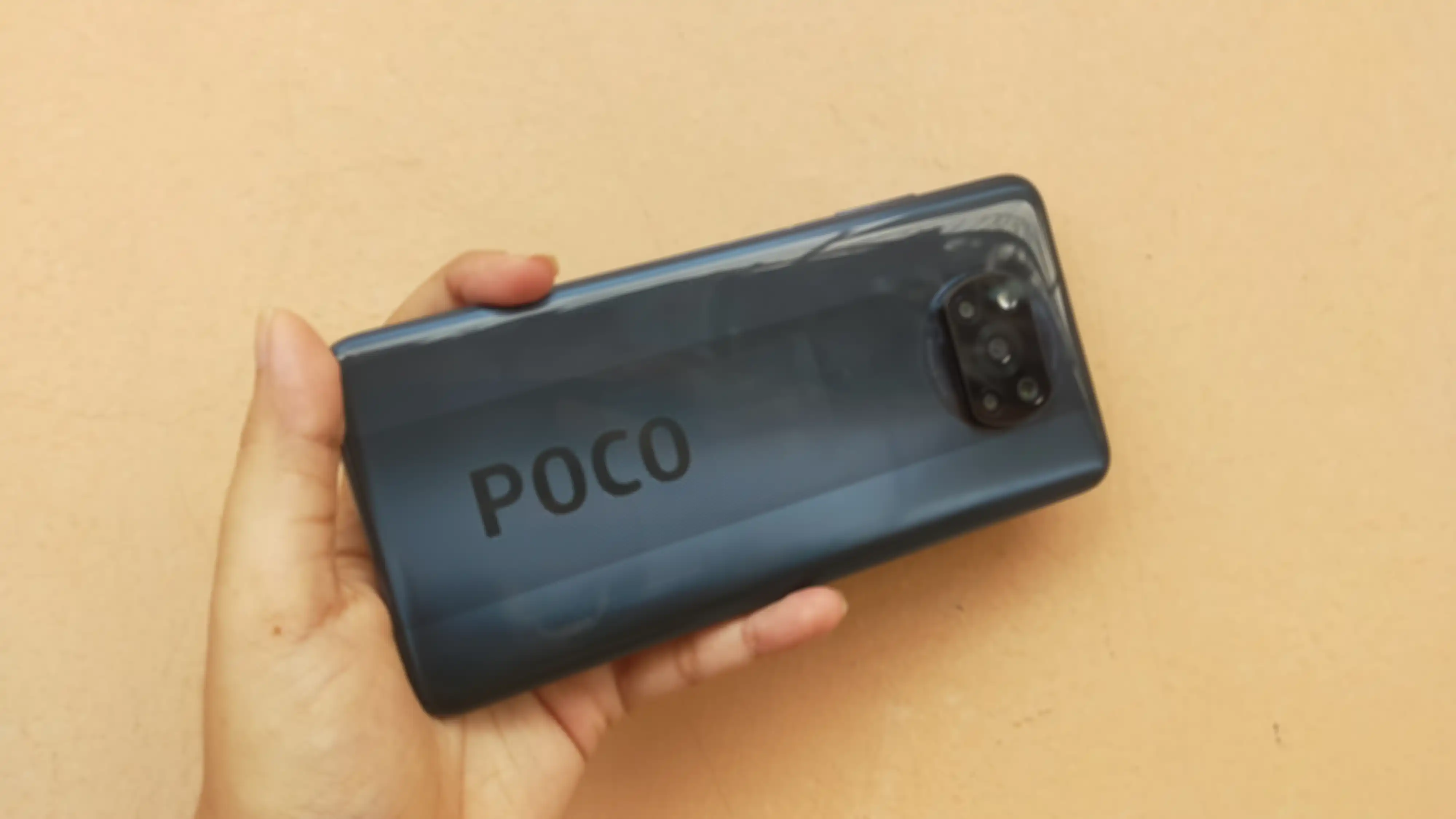 Poco X3 NFC
