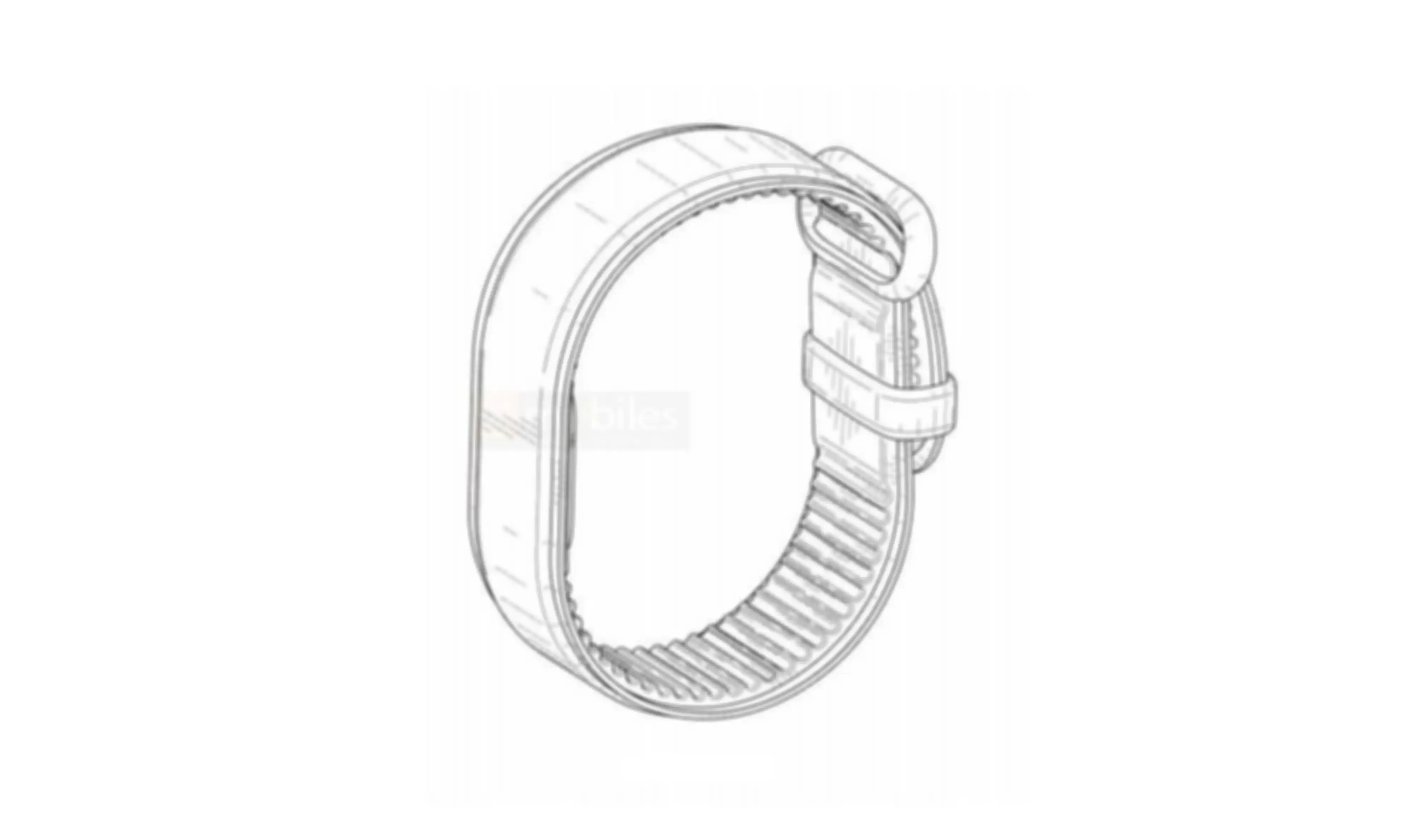 Paten Google Fitness Tracker