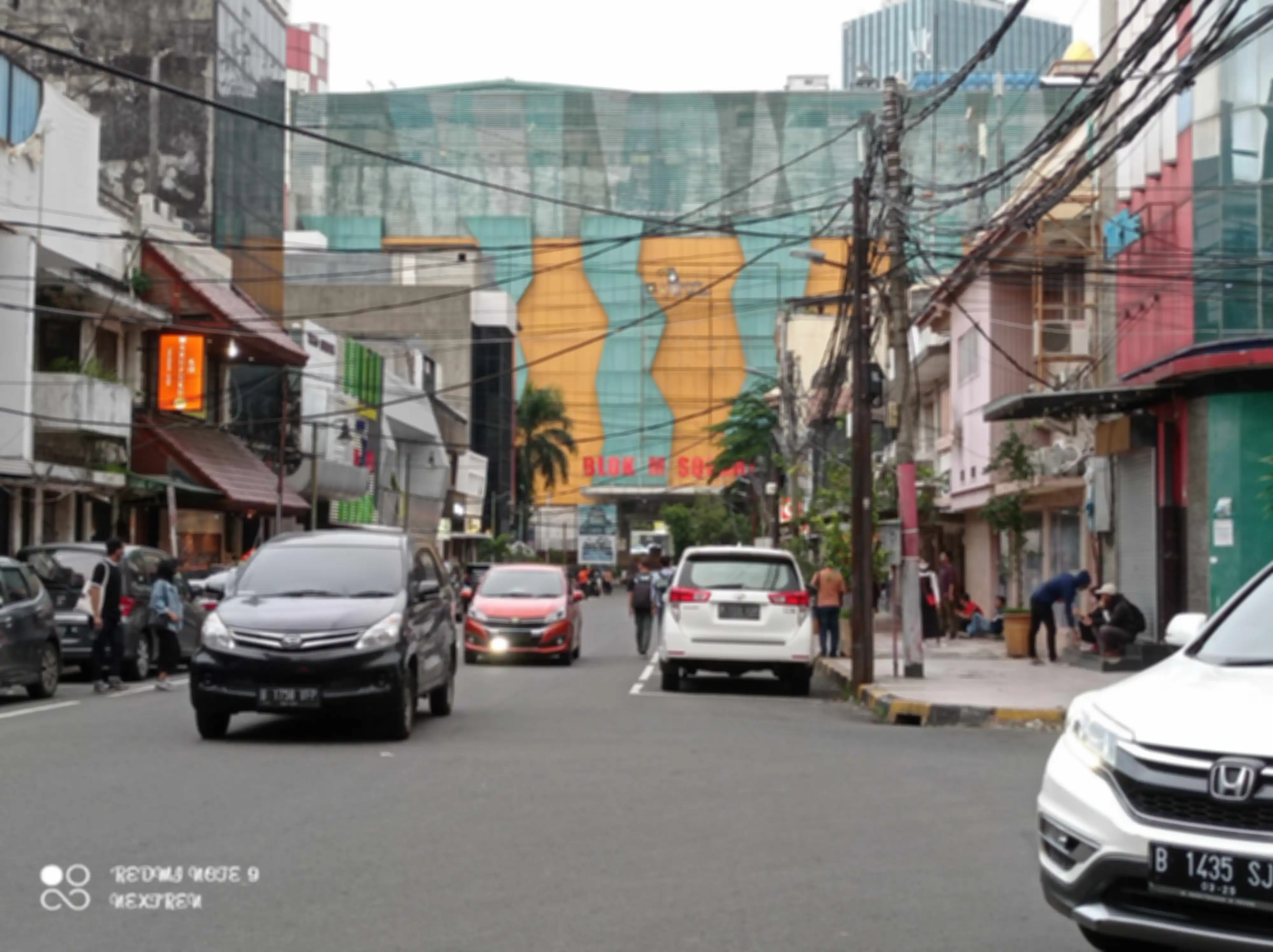 Fitur Zoom 2x di Redmi Note 9