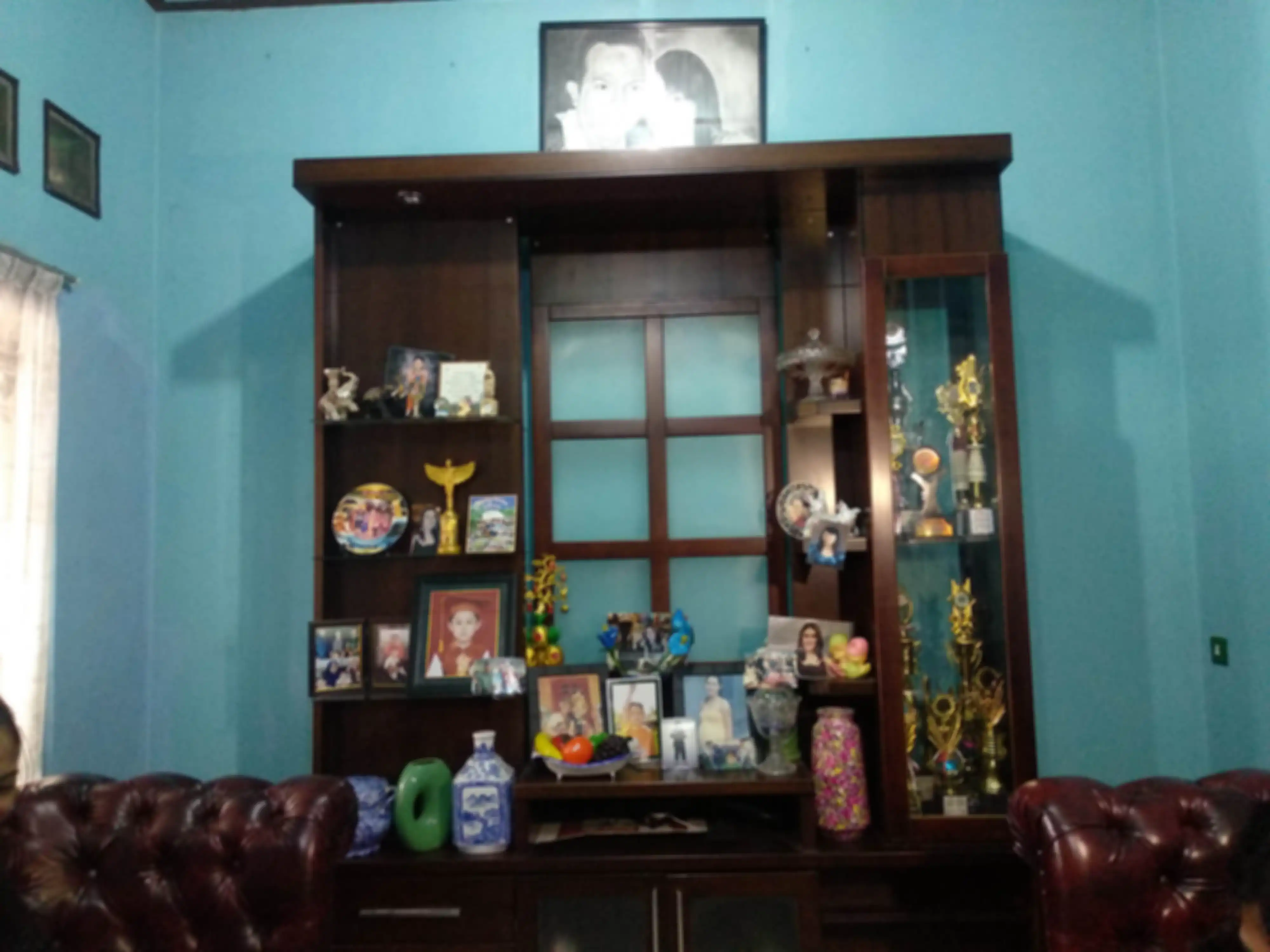 Mengintip Rumah dan Kamar Suzanna di Magelang, Tak Ada Satu pun Foto Sang Ratu Horor di Kediamannya 