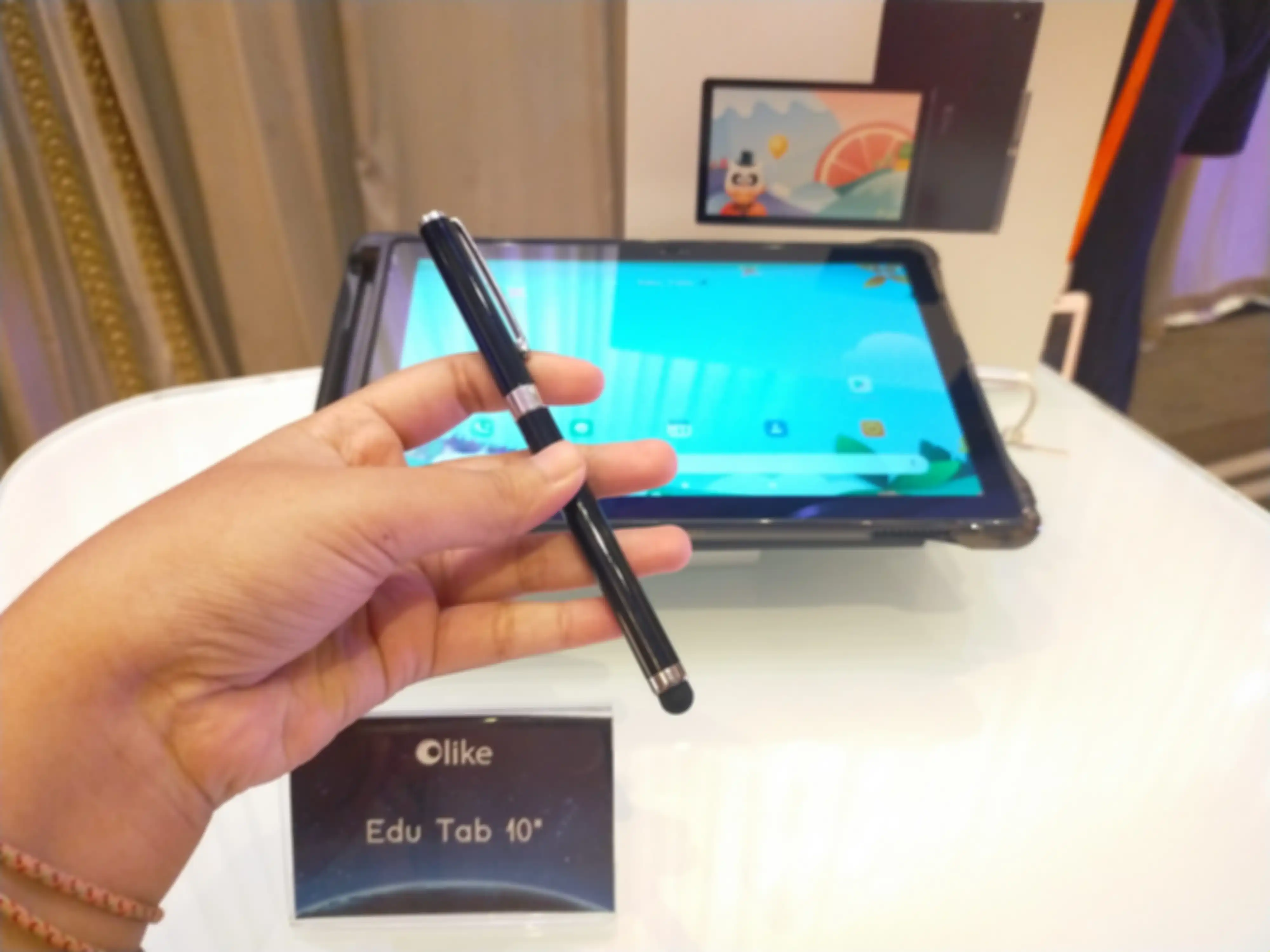Stylus pen di Olike EduTab E3