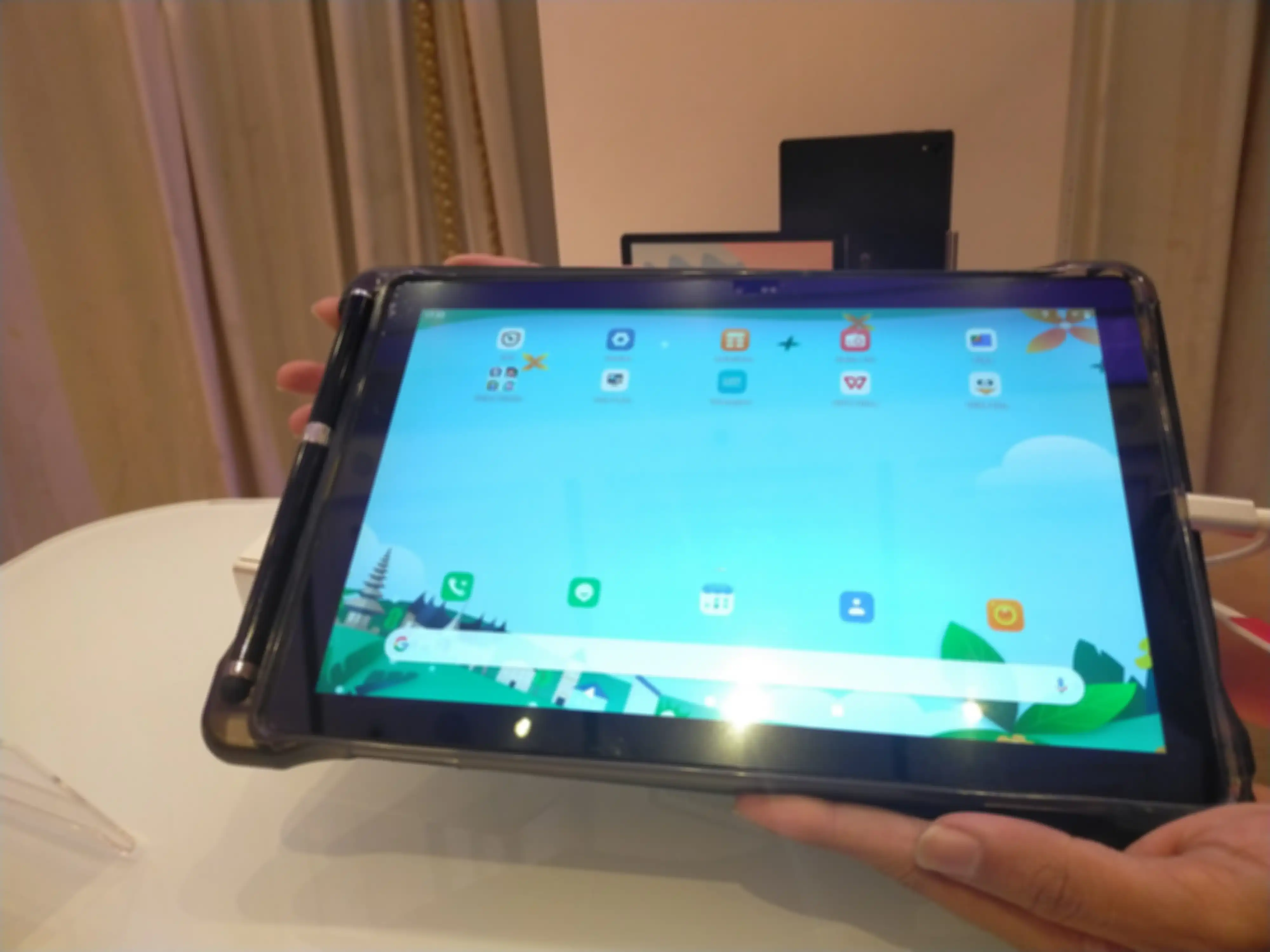 Perangkat Olike EduTab E3