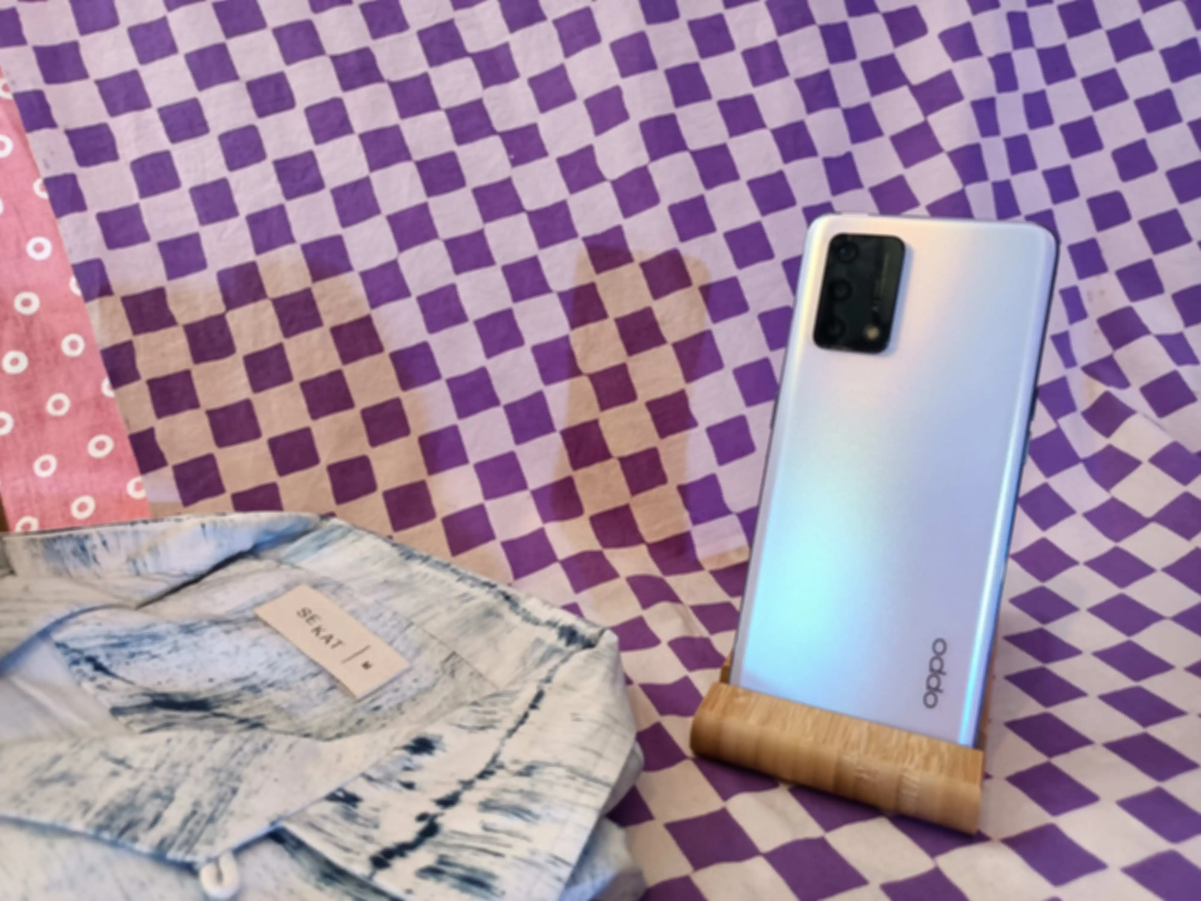 OPPO A95 akan hadir di Indonesia dalam waktu dekat.