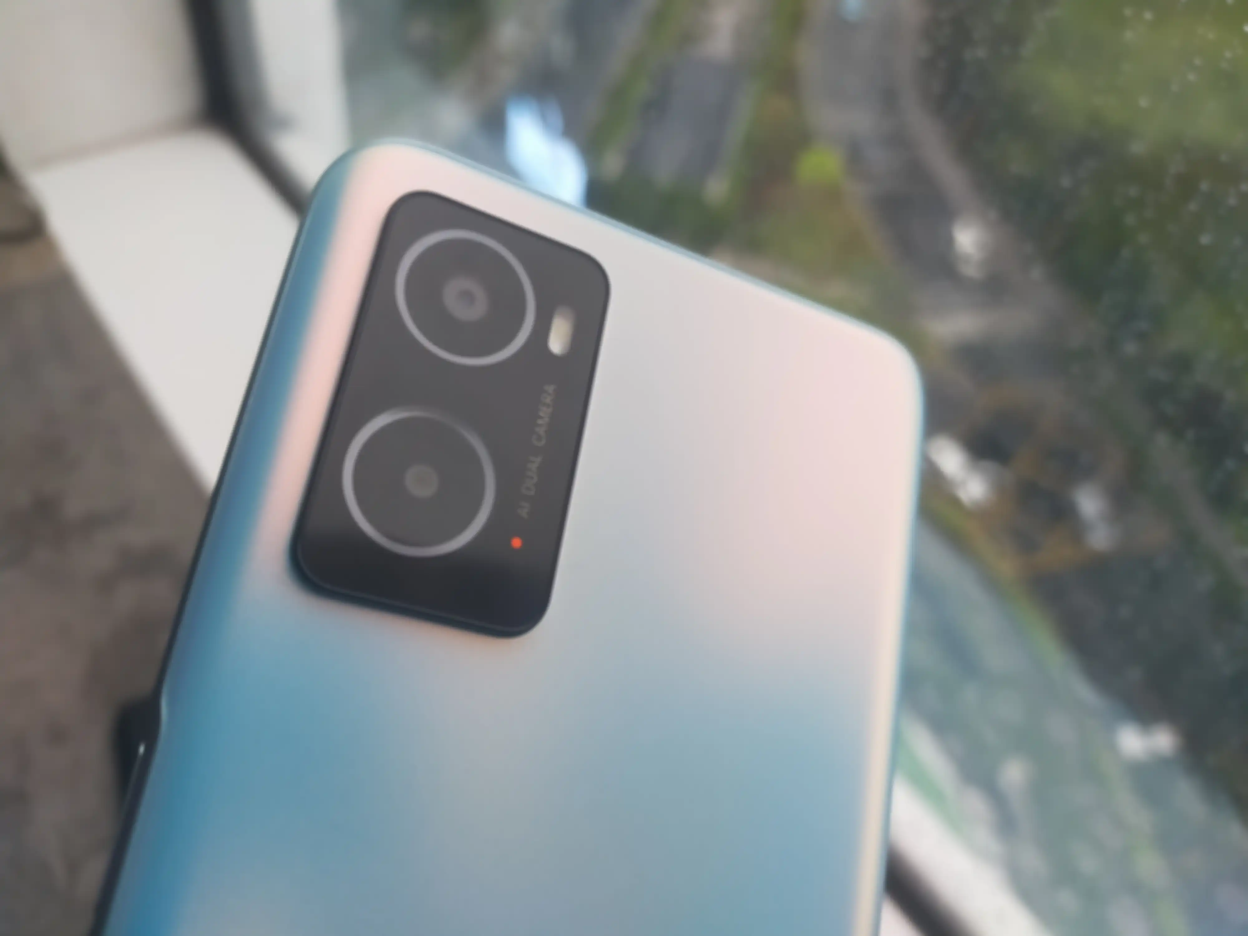Lensa kamera OPPO A76