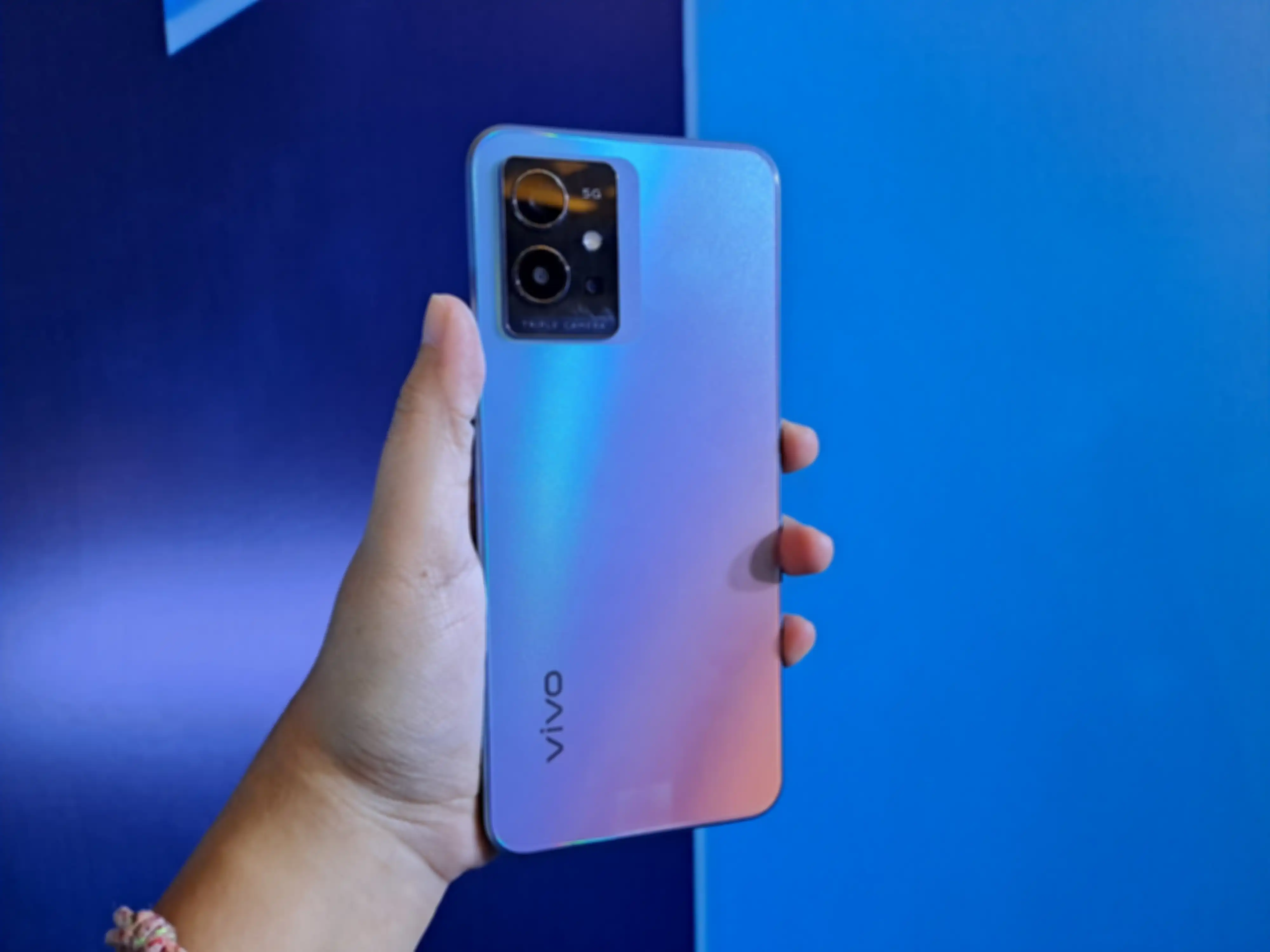 Vivo T1 5G