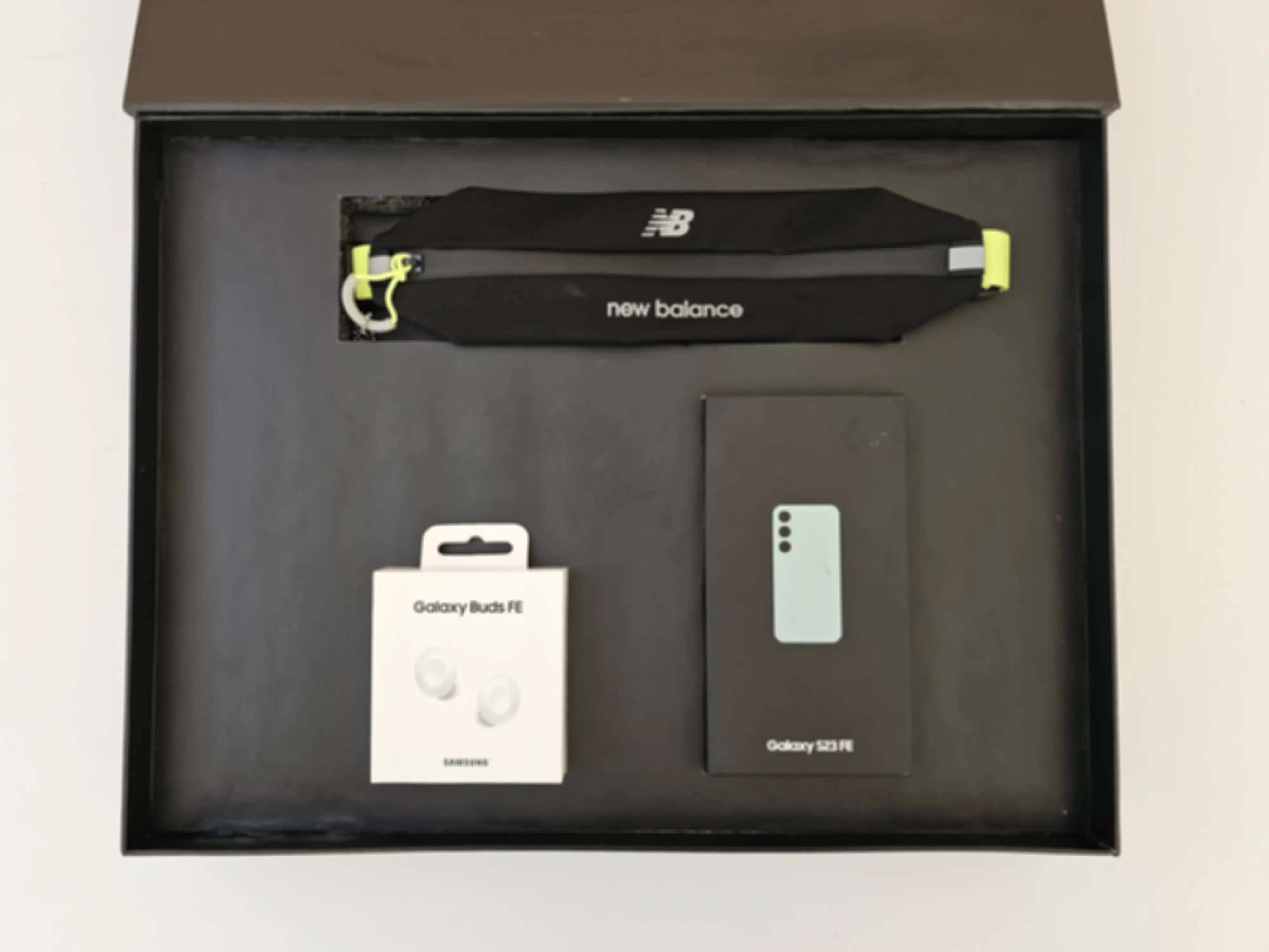 Paket wellnes dari pembelian Galaxy S23 FE