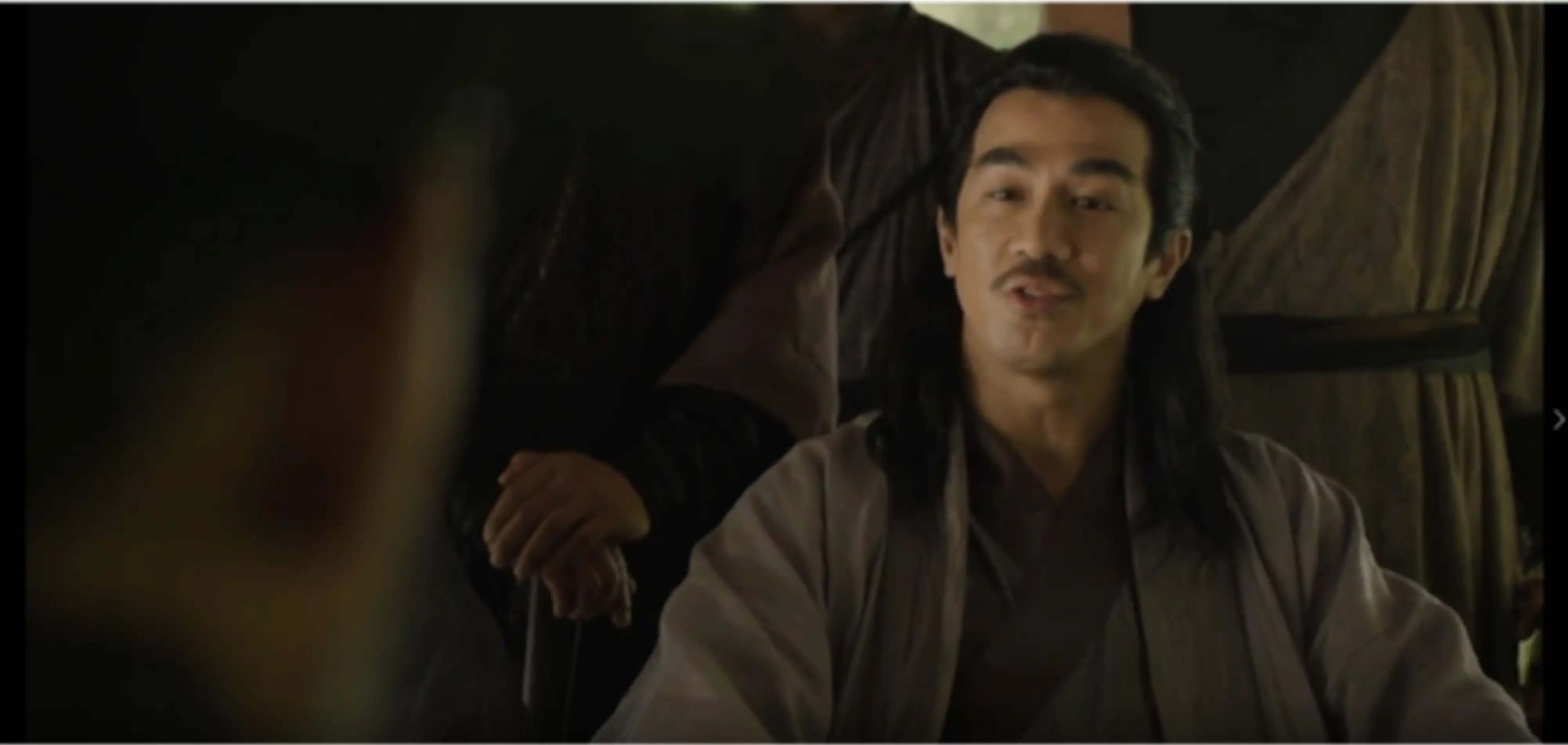 Debut Joe Taslim dalam film Korea menuai pujian.