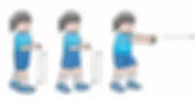 Contoh gerakan non lokomotor dalam bola basket
