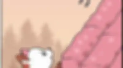 Kitkit Tidak Berani Turun