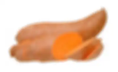 Ubi jalar orange,