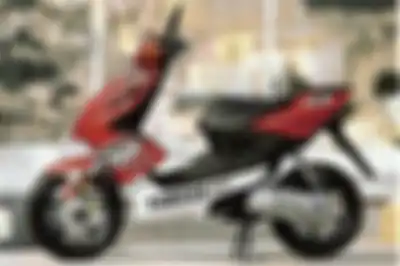 penampilan dari Yamaha Aerox YQ100