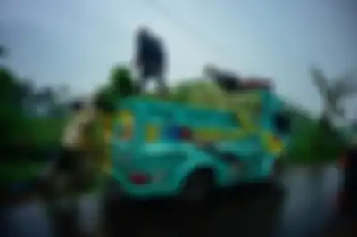 Kegiatan Distribusi Komoditas Hasil Pertanian