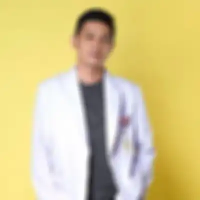 Aditiyo Januajie, mantan suami Citra Monica yang berprofesi sebagai dokter kandungan.